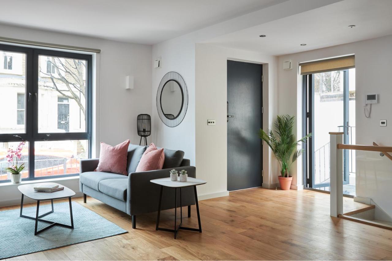 Hammersmith Mews By Viridian Apartments Londres Exterior foto