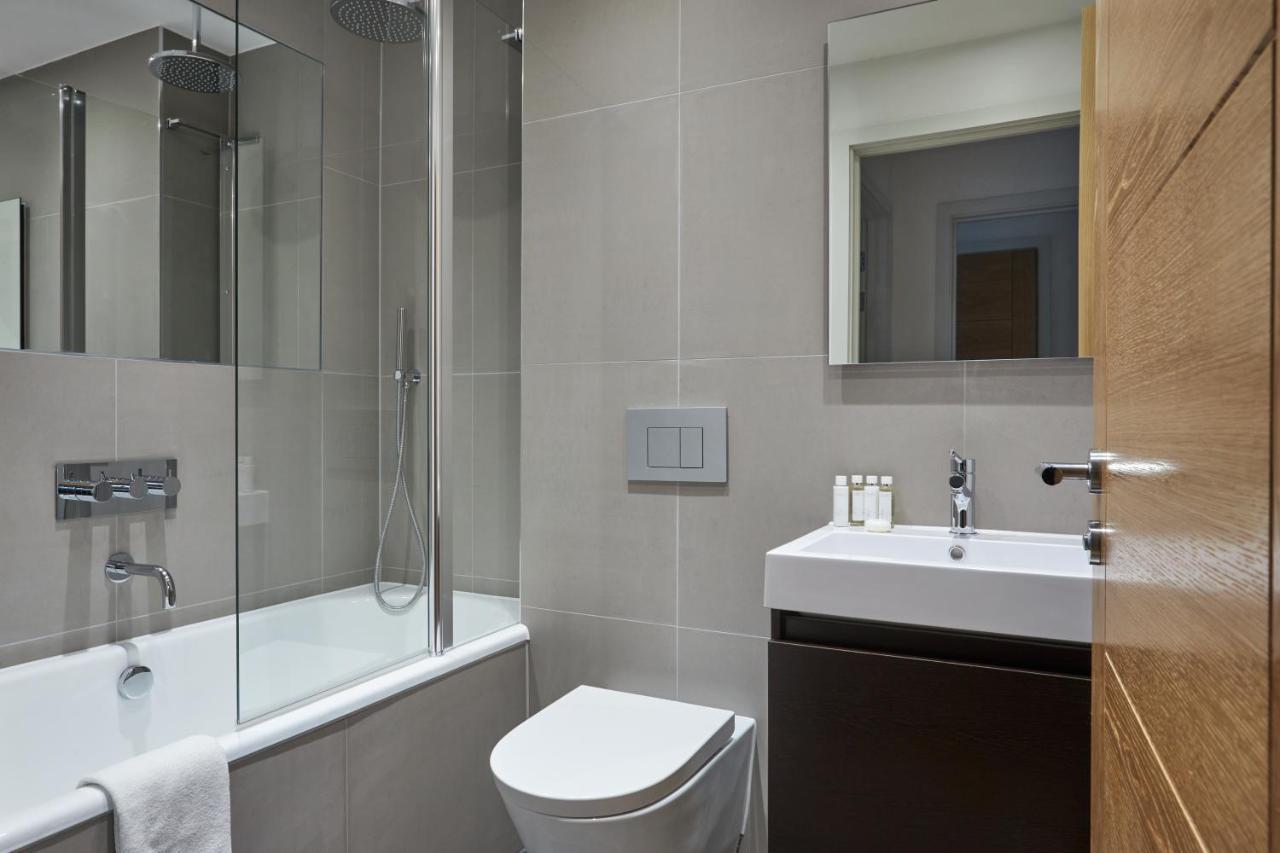 Hammersmith Mews By Viridian Apartments Londres Exterior foto